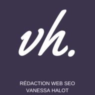Vanessa Halot – Rédaction Web SEO Toulouse